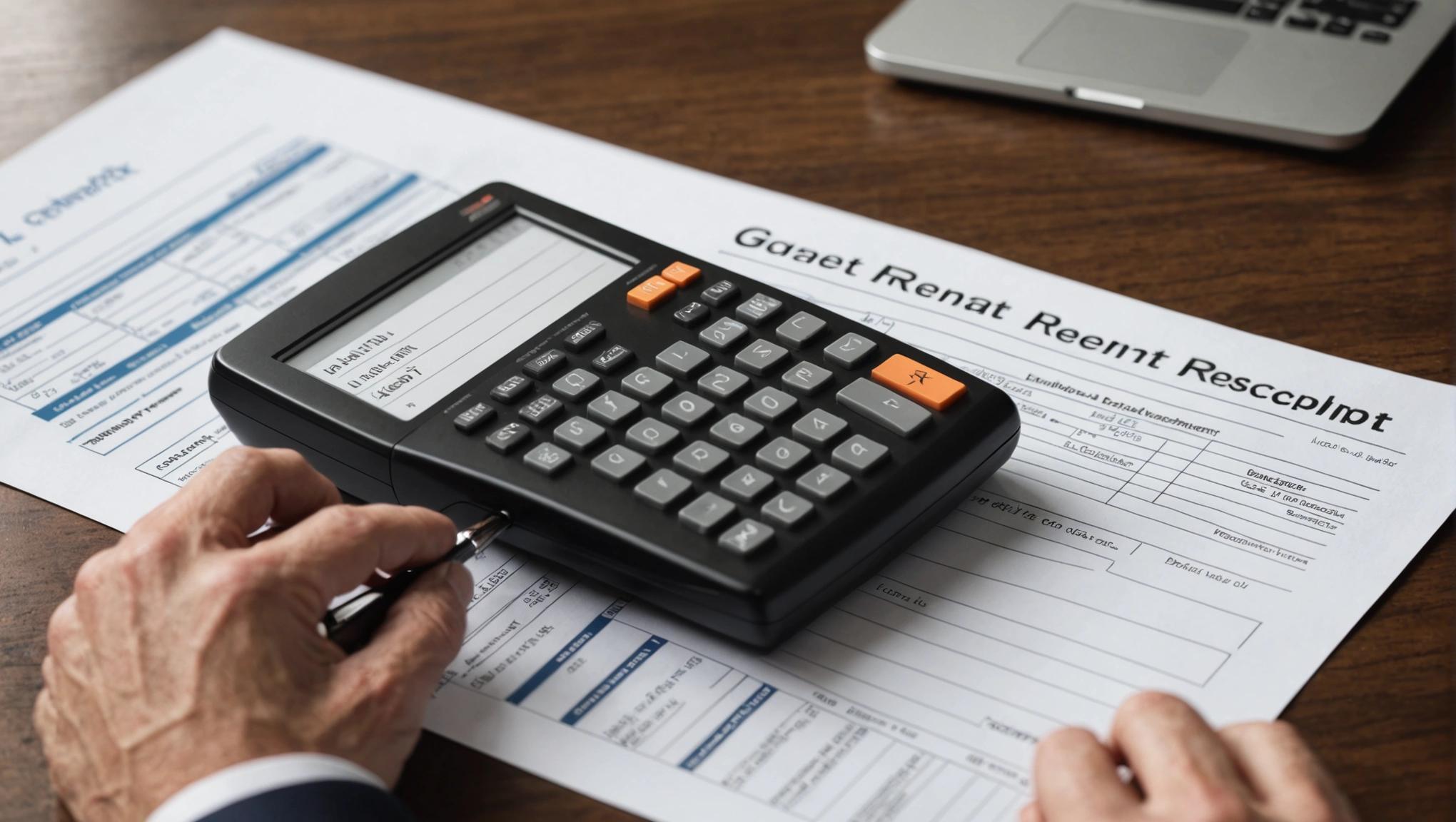 Rent Receipt Format: What to Include (with Example)