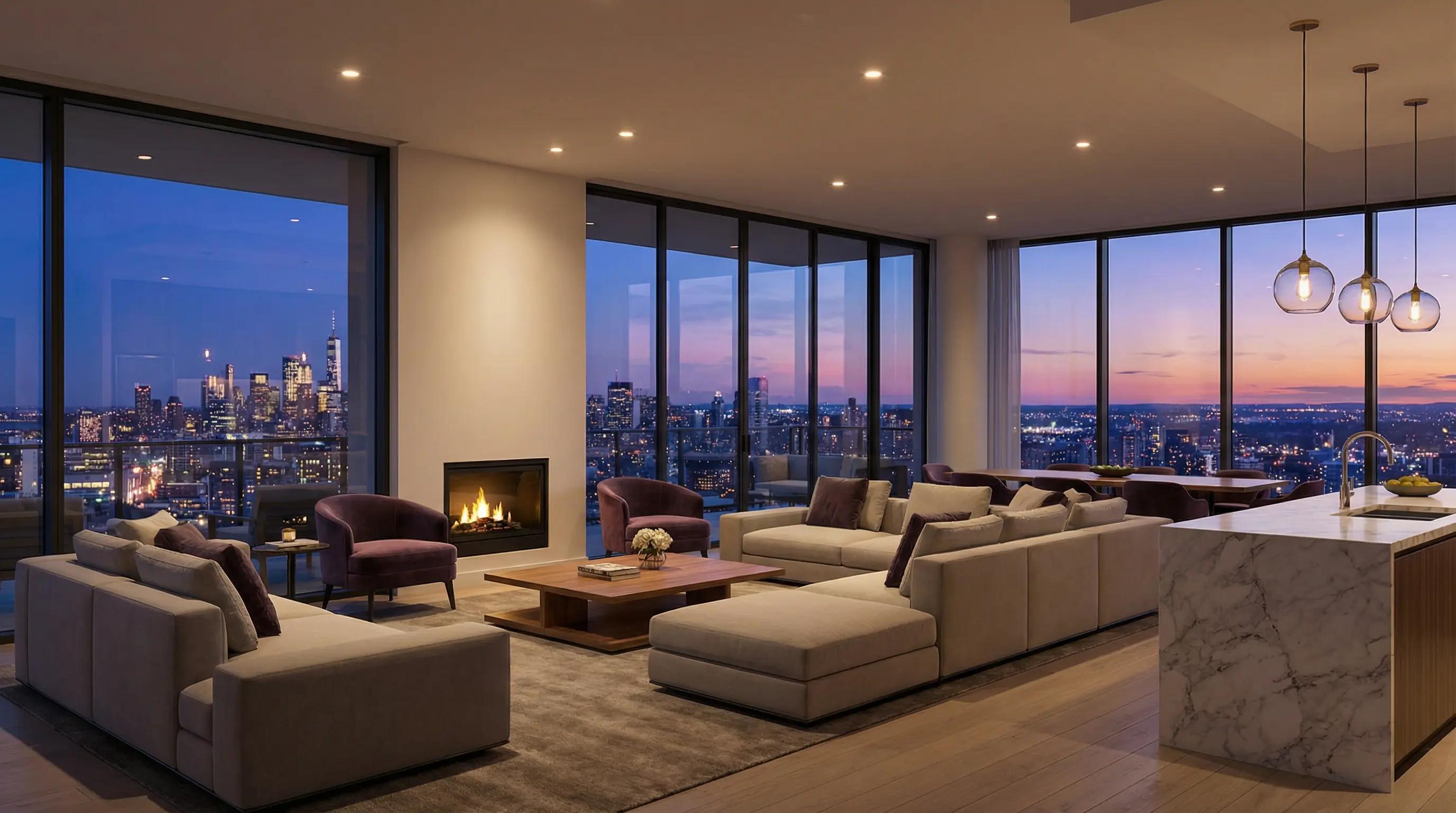 Premium villa and luxury rental home exterior