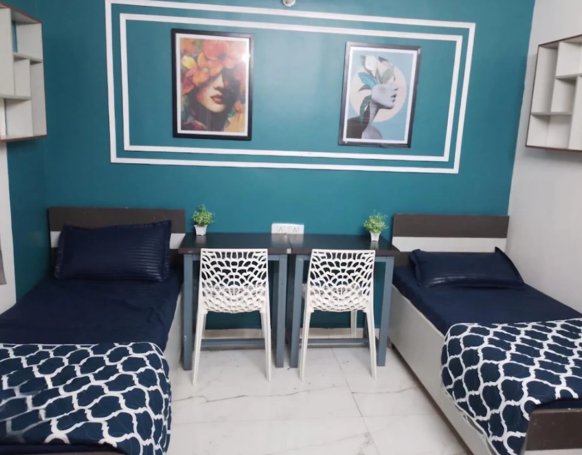 Shyam Vandana PG for Boy for rent in Sector 26