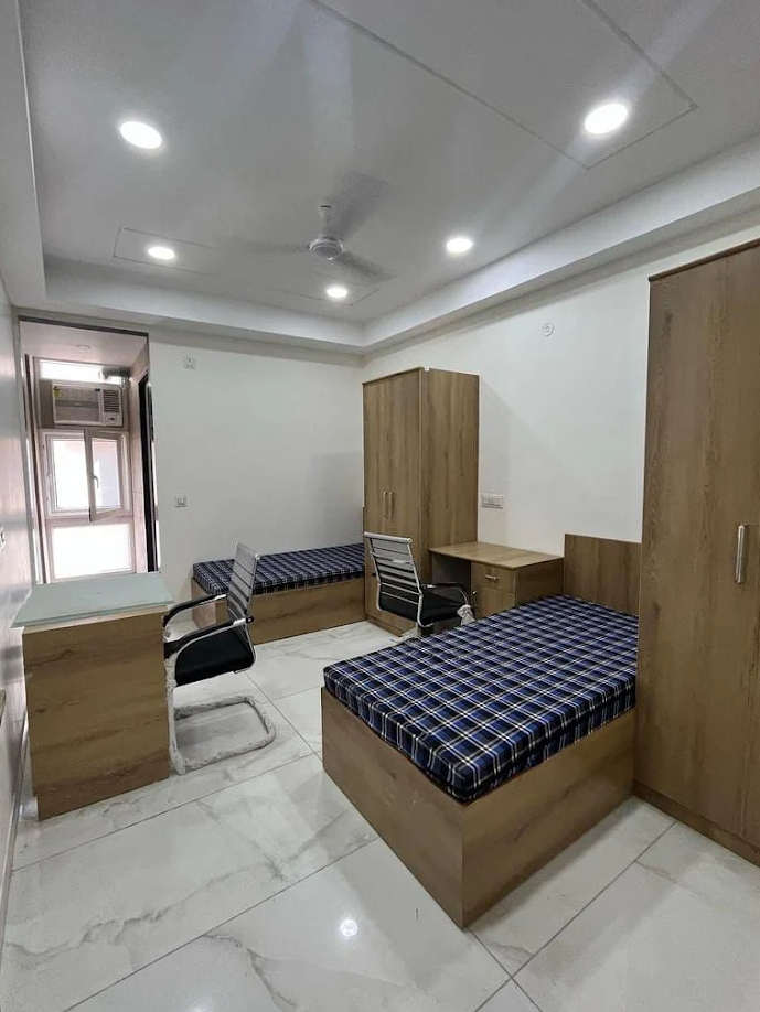 Wisdom Girls PG for rent in Old Rajinder Nagar