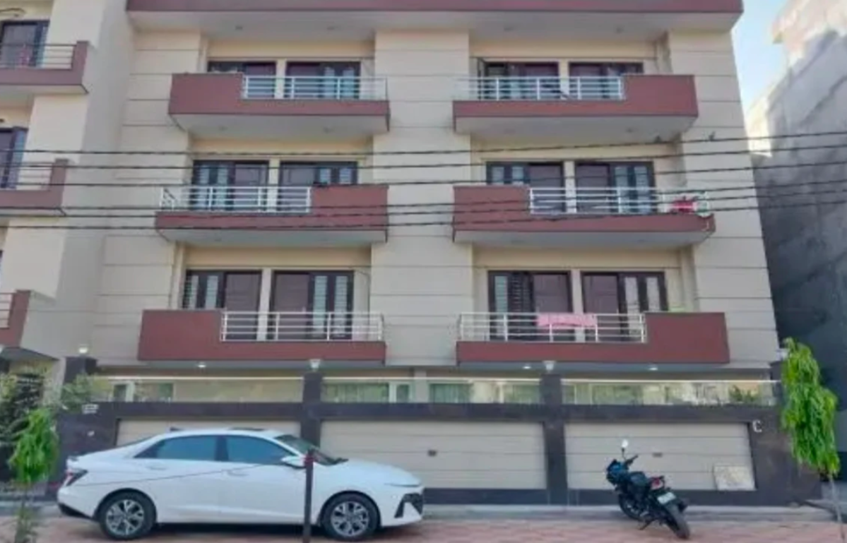Apna Niwas PG for rent in Sector 44