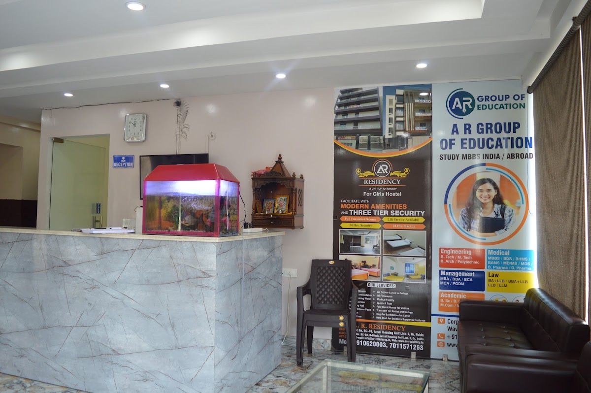 A R Residency Girls Hostel Greater Noida
