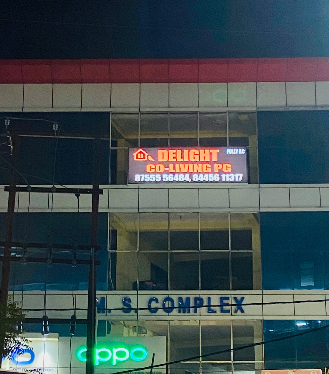 Delight Co-Living PG