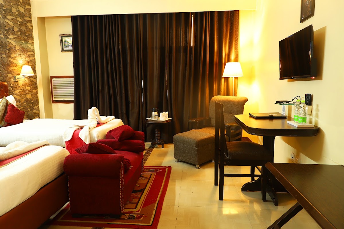 Angel Residency Hotel Greater Noida photo 2