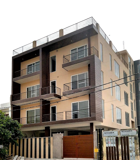 Happy Living | Premium co-living space in Noida Sector 116 | Premium PG | luxury PG | Rk furnished room