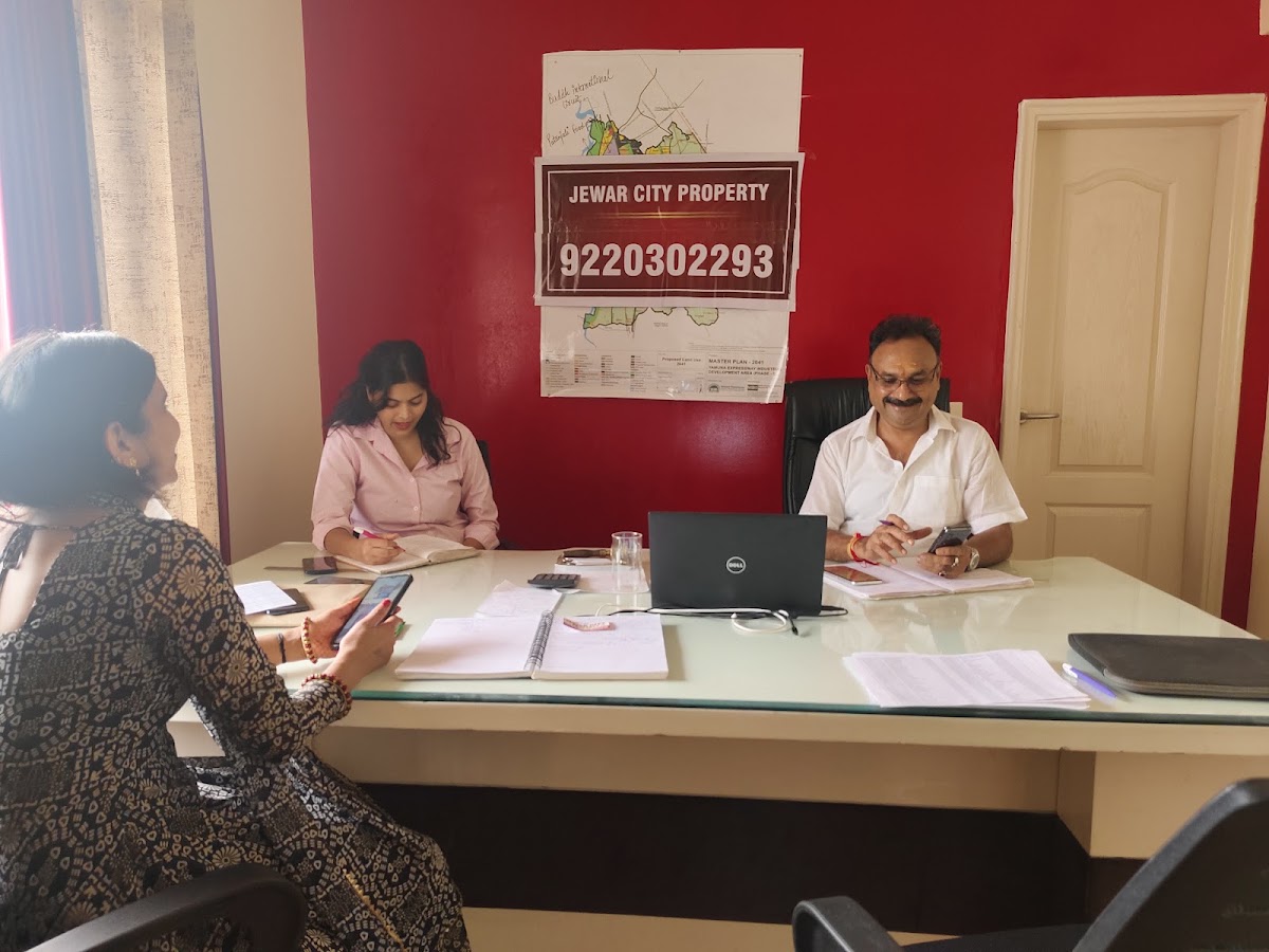 JEWAR CITY PROPERTY photo 1
