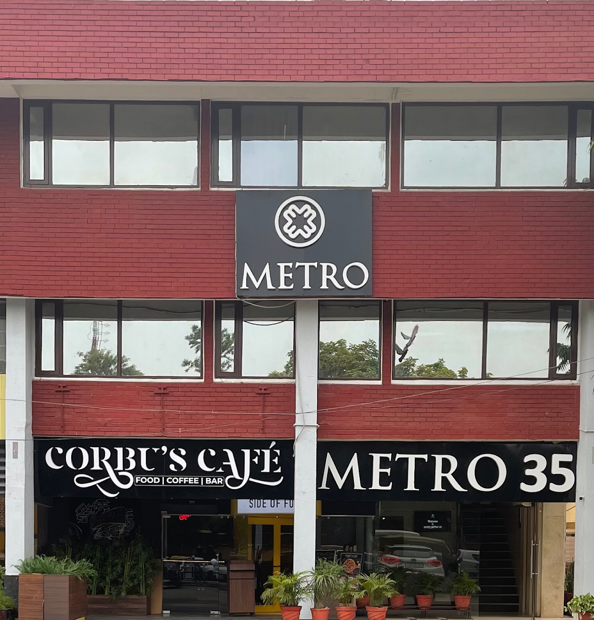 Hotel Metro 35