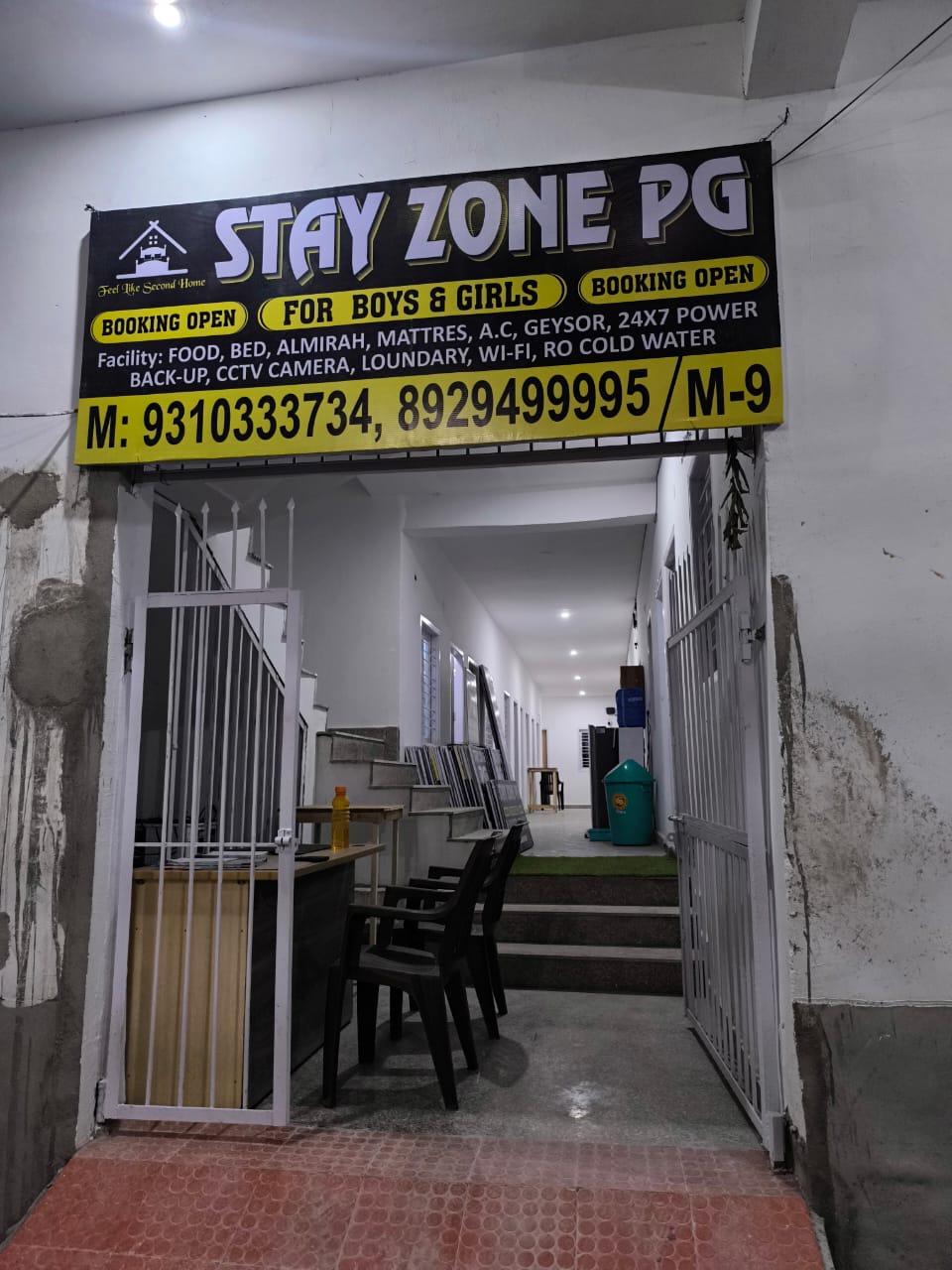 Stay zone pg photo 1