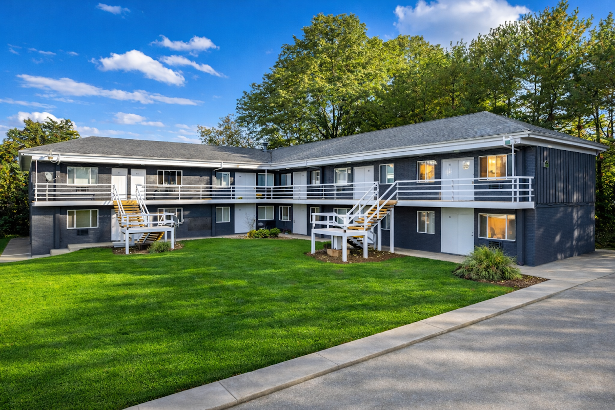 Alphada Place Apartments