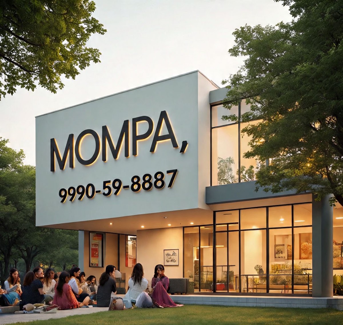MOMPA Home PG Greater Noida photo 1