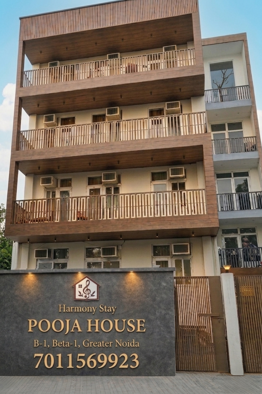 POOJA HOUSING GIRLS PG & HOSTEL