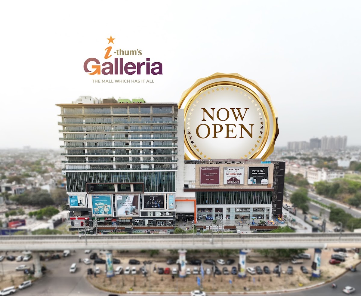 I-thum's Galleria Mall