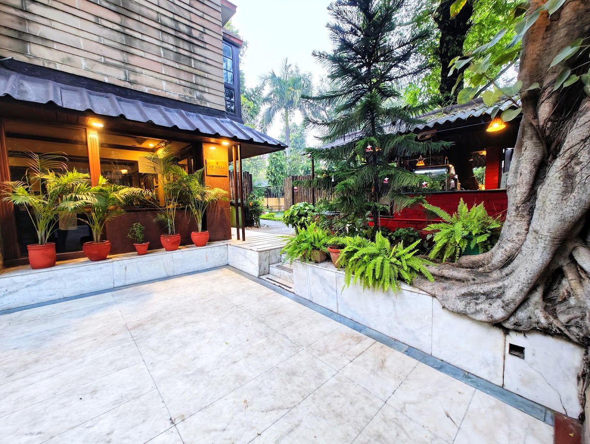 CP VILLA Bed and Breakfast