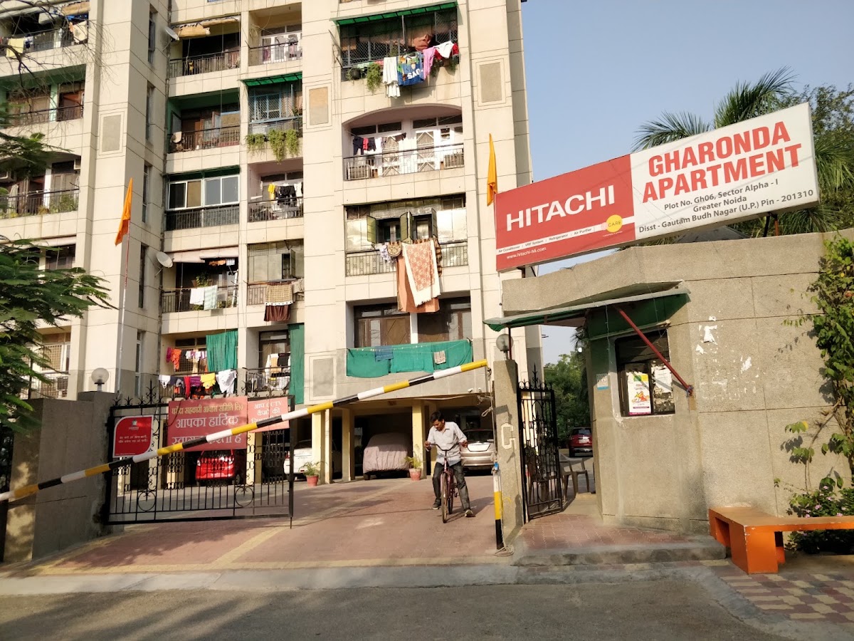 Gharonda Apartments