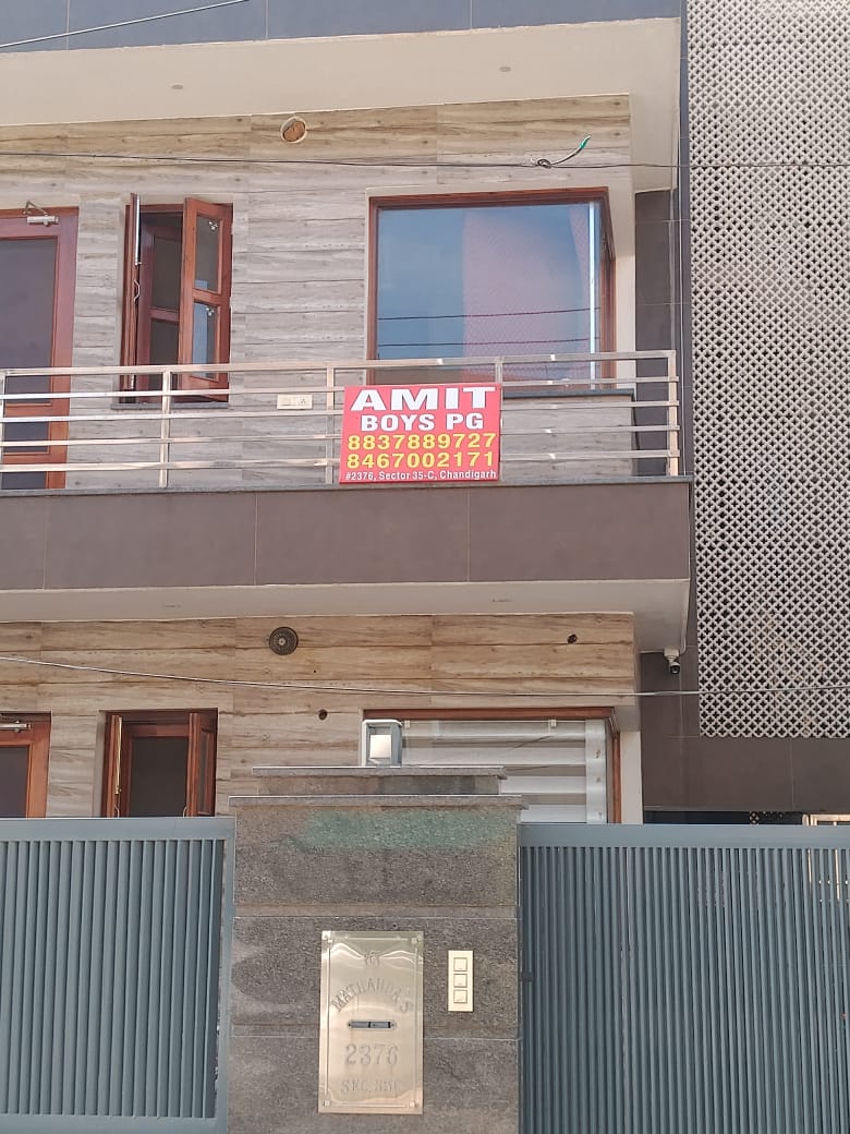 Amit Hostel & PG