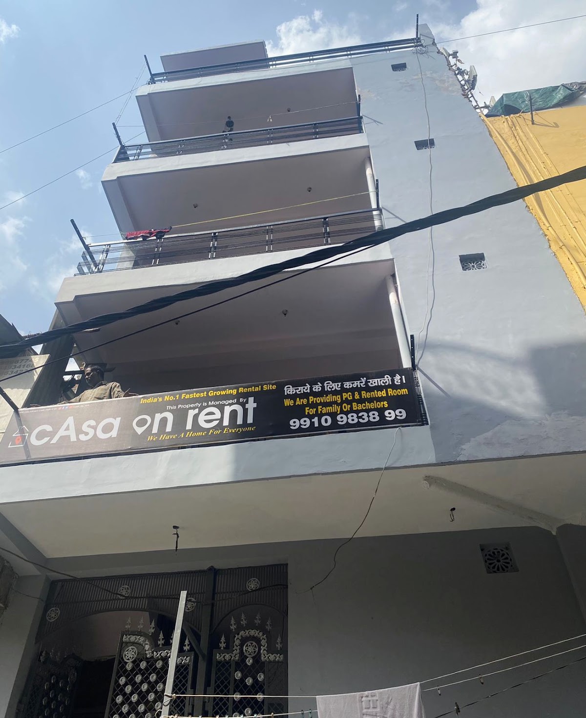 Casa on rent
