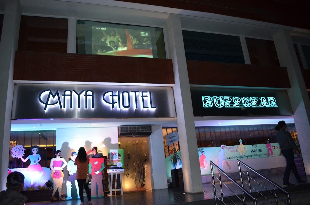 Maya Hotel