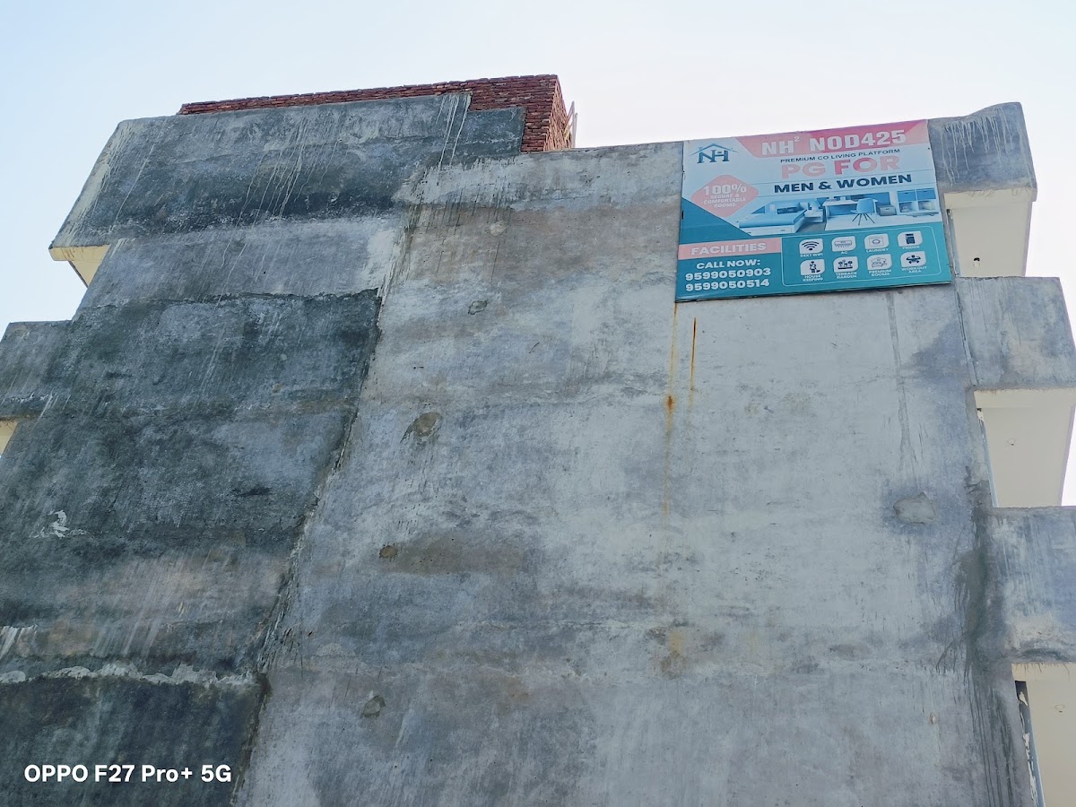 Nh2Stays - NOD425 | Co-living photo 1