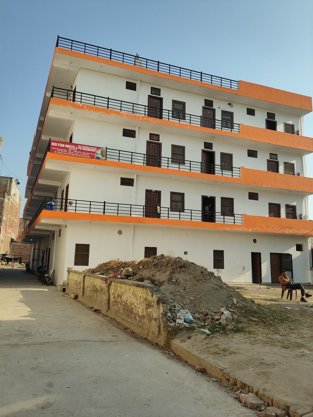 Red Star PG & Residency