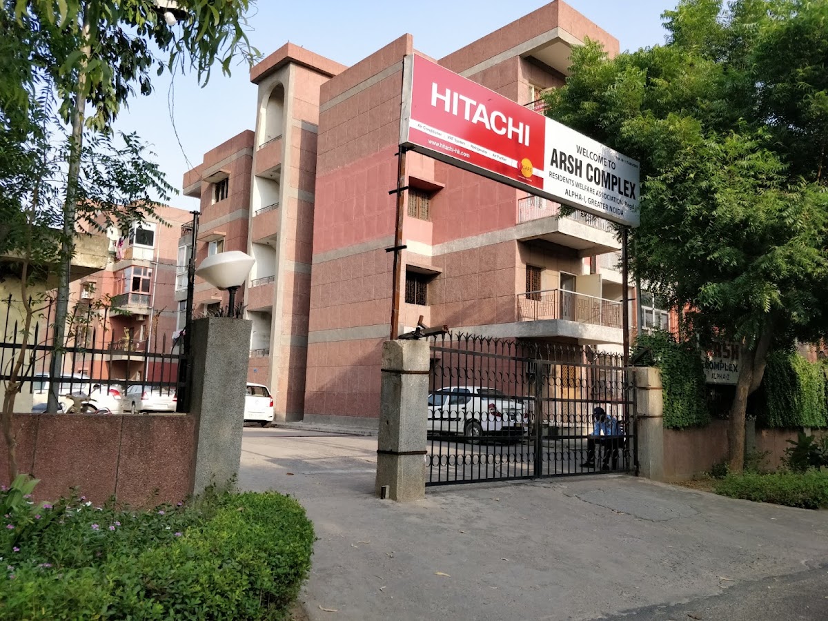 Arsh Complex