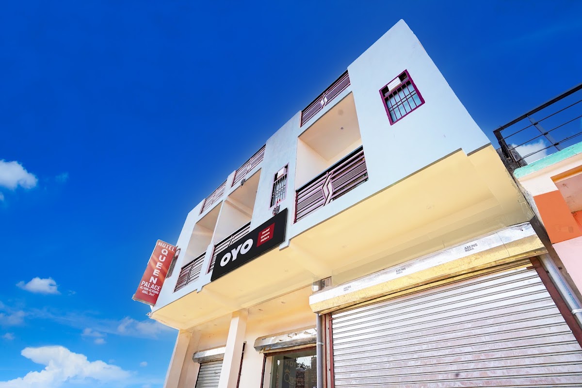 Hotel O by OYO Queen Palace