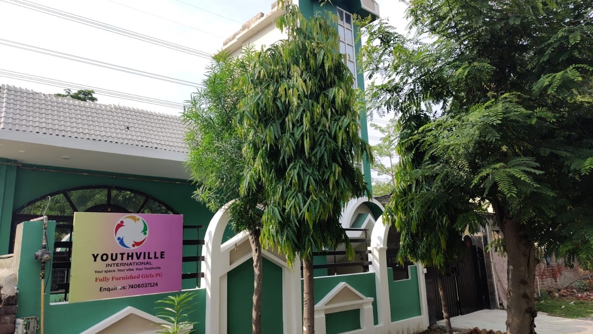 Youthville International | Premium PG in Greater Noida