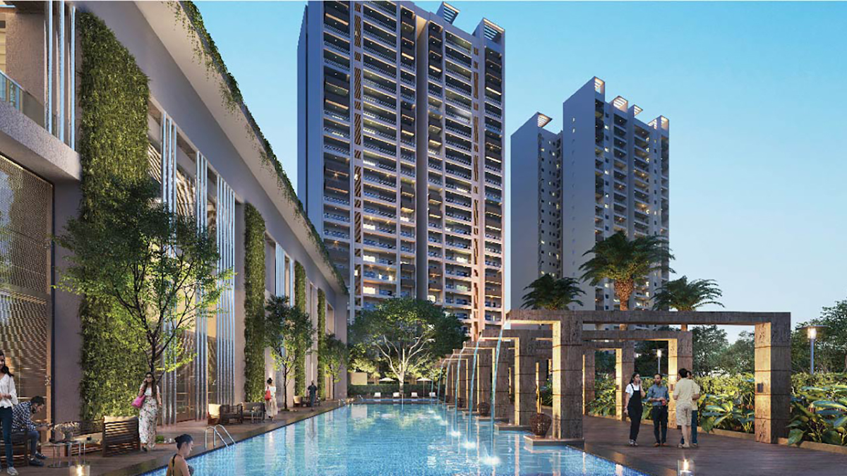 Godrej Connaught One, New Delhi