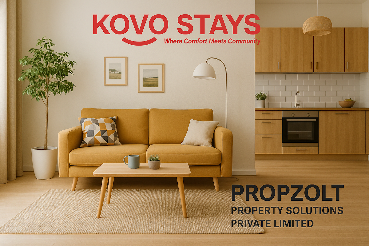 PROPZOLT PROPERTY SOLUTIONS PRIVATE LIMITED photo 1