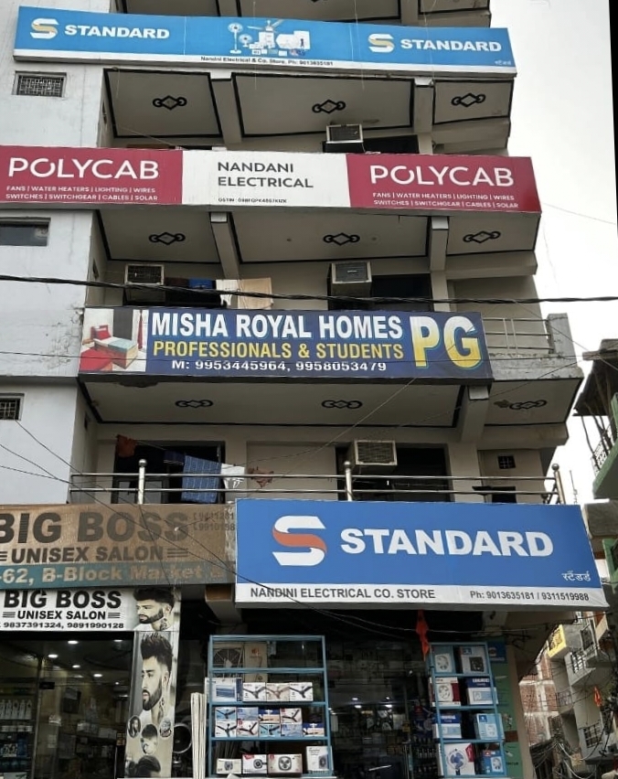Misha Royal Home PG