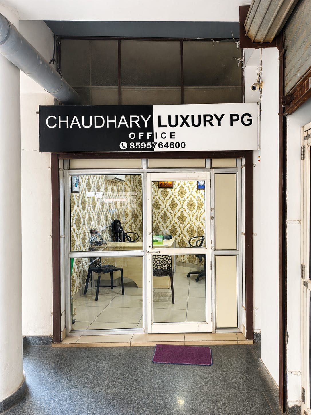 CHAUDHARY LUXURY PG