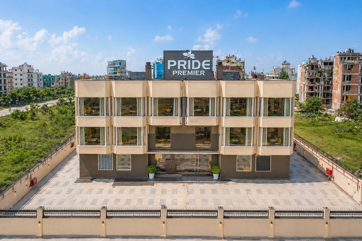 Pride Premier Greater Noida