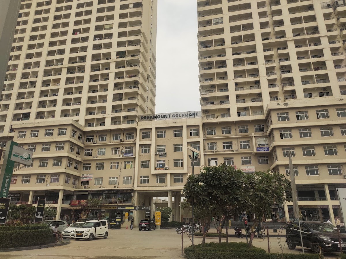 Paramount Golfforeste Studio Apartment photo 2