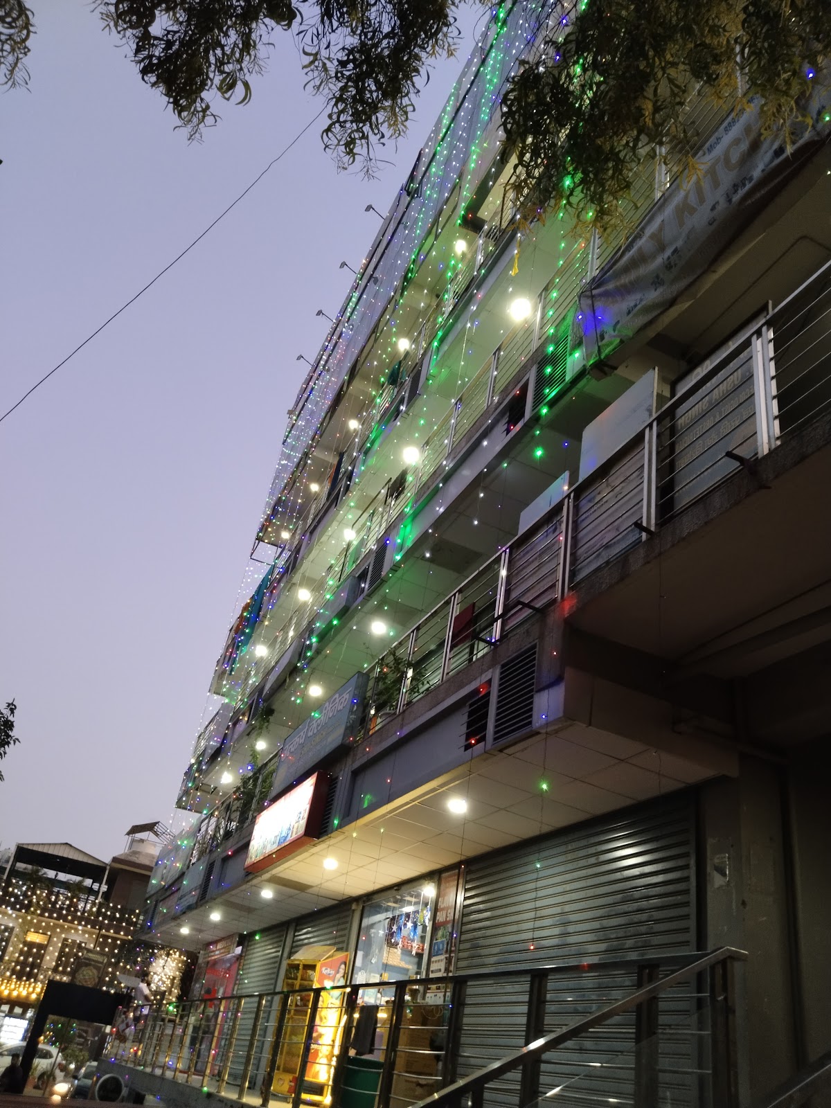 Alpha Plaza