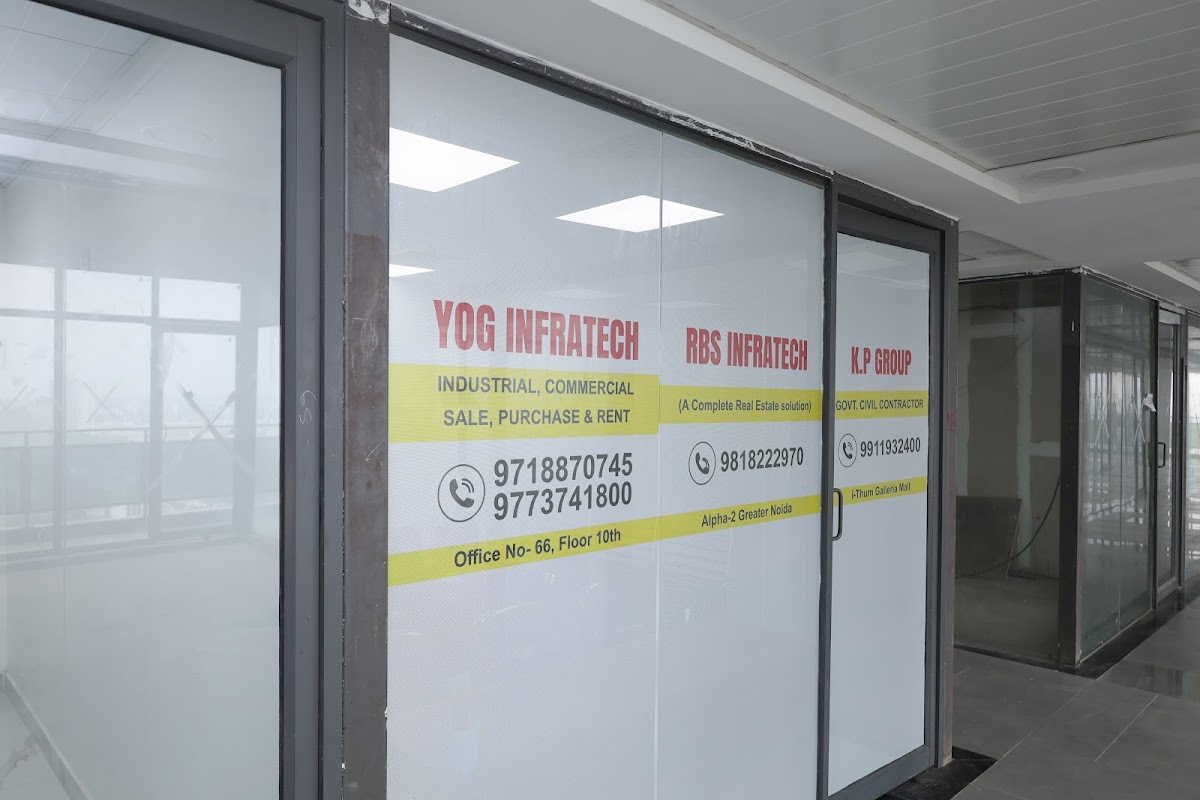Yog infratech