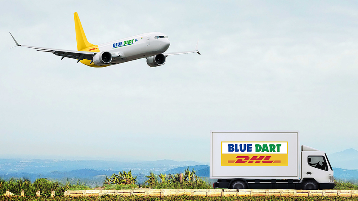 Blue Dart Express Ltd - Retail Point Greater Noida counter