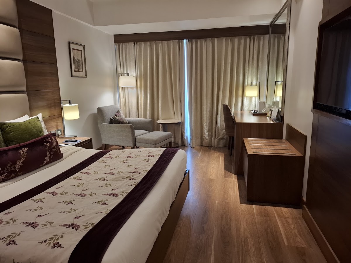 Jaypee Siddharth - 5 Star Luxury Hotels in Delhi photo 2