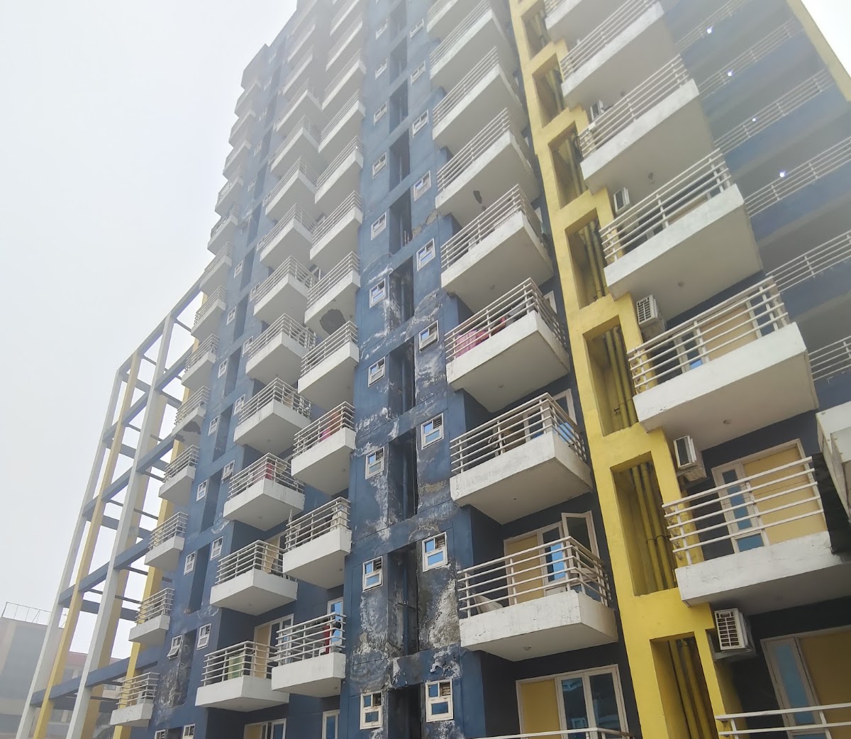 Stanza Living Athens House | PG for Males in Knowledge Park photo 1