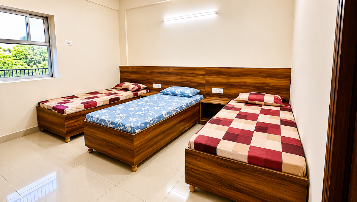Mannat Hostel - Best boy's Hostel in Greater Noida photo 2