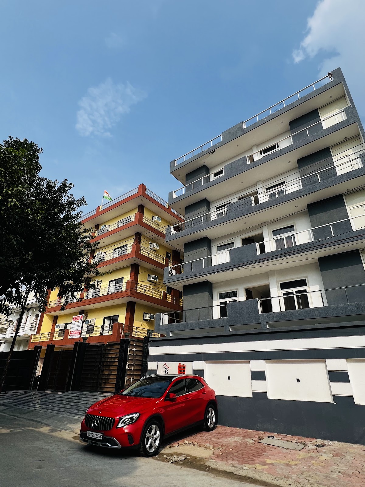 MISHRA PG HOUSE