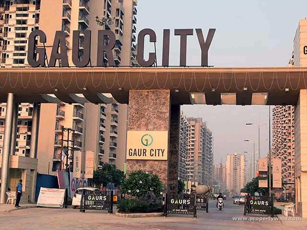 Gaur City Flats and Commercial Shops photo 1