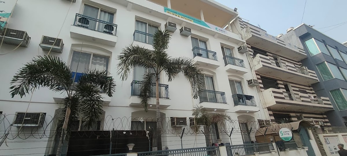 Stanza Living Rijeka House - PG in Knowledge Park 3 Greater Noida