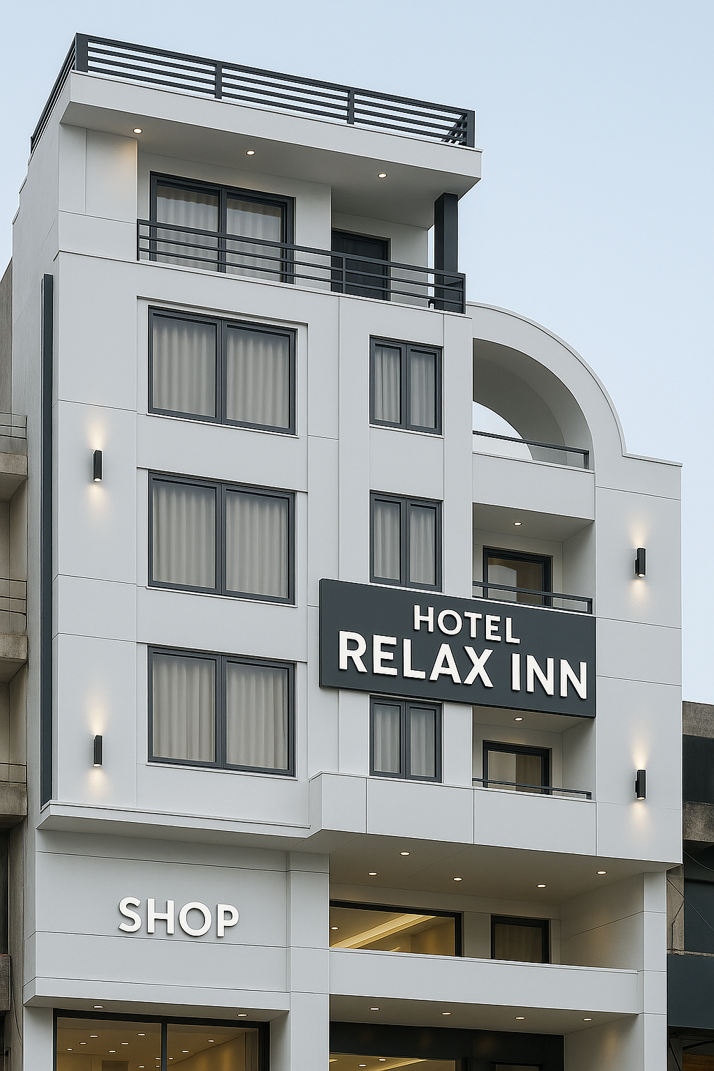Hotel Relax Inn- Noida Sector 18