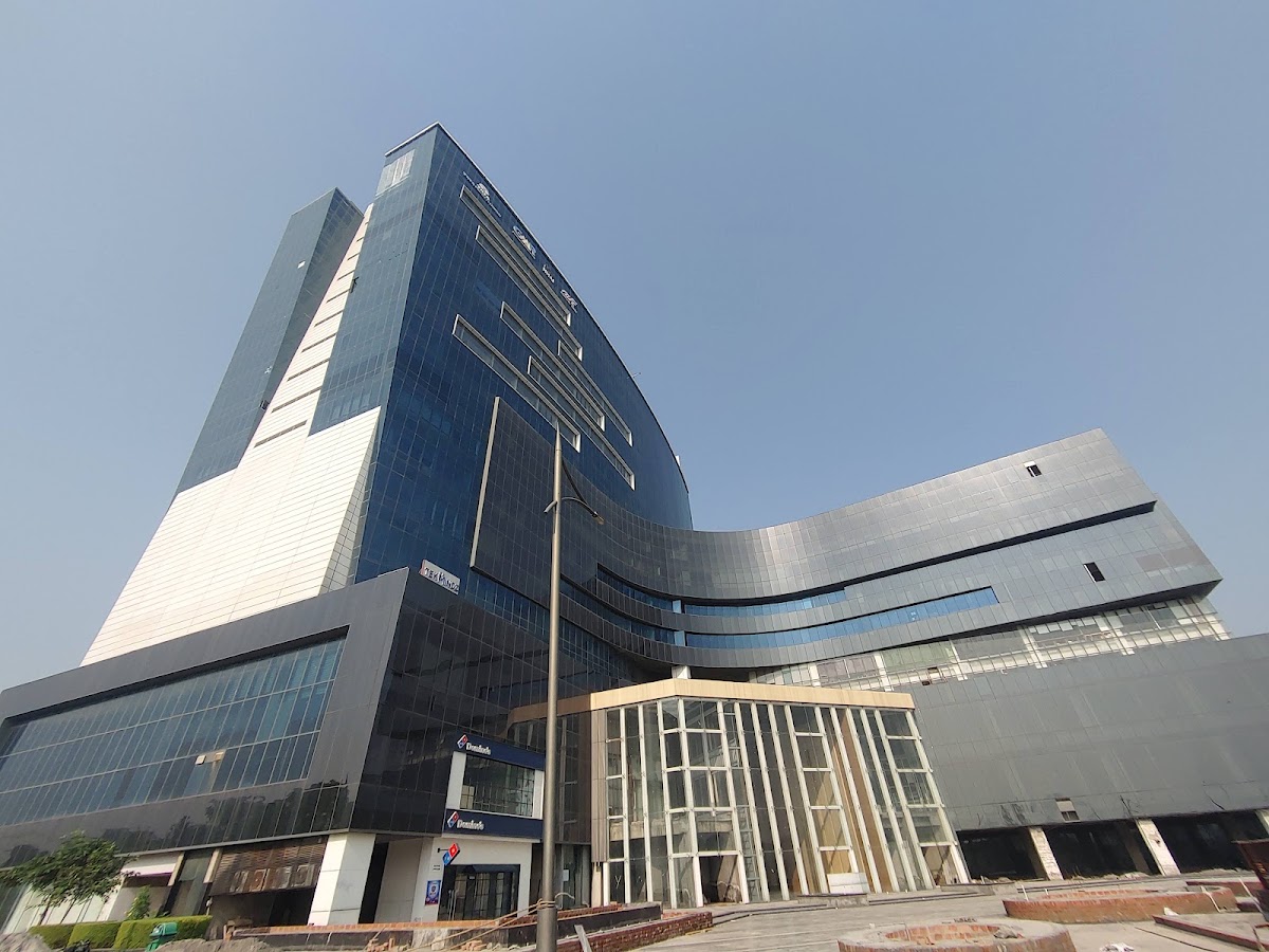 MyOffice-Hub Noida - Commercial Space Noida Expressway