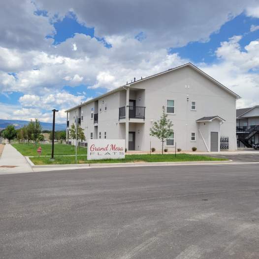 Grand Mesa Flats