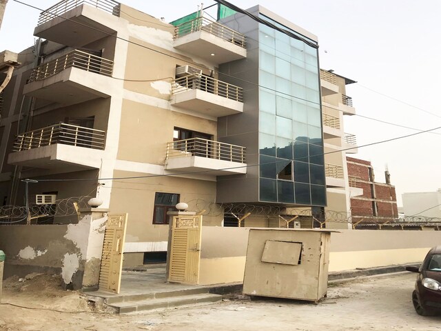 The Nest - Knowledge Park Near Pvr Ansal Plaza Greater Noida