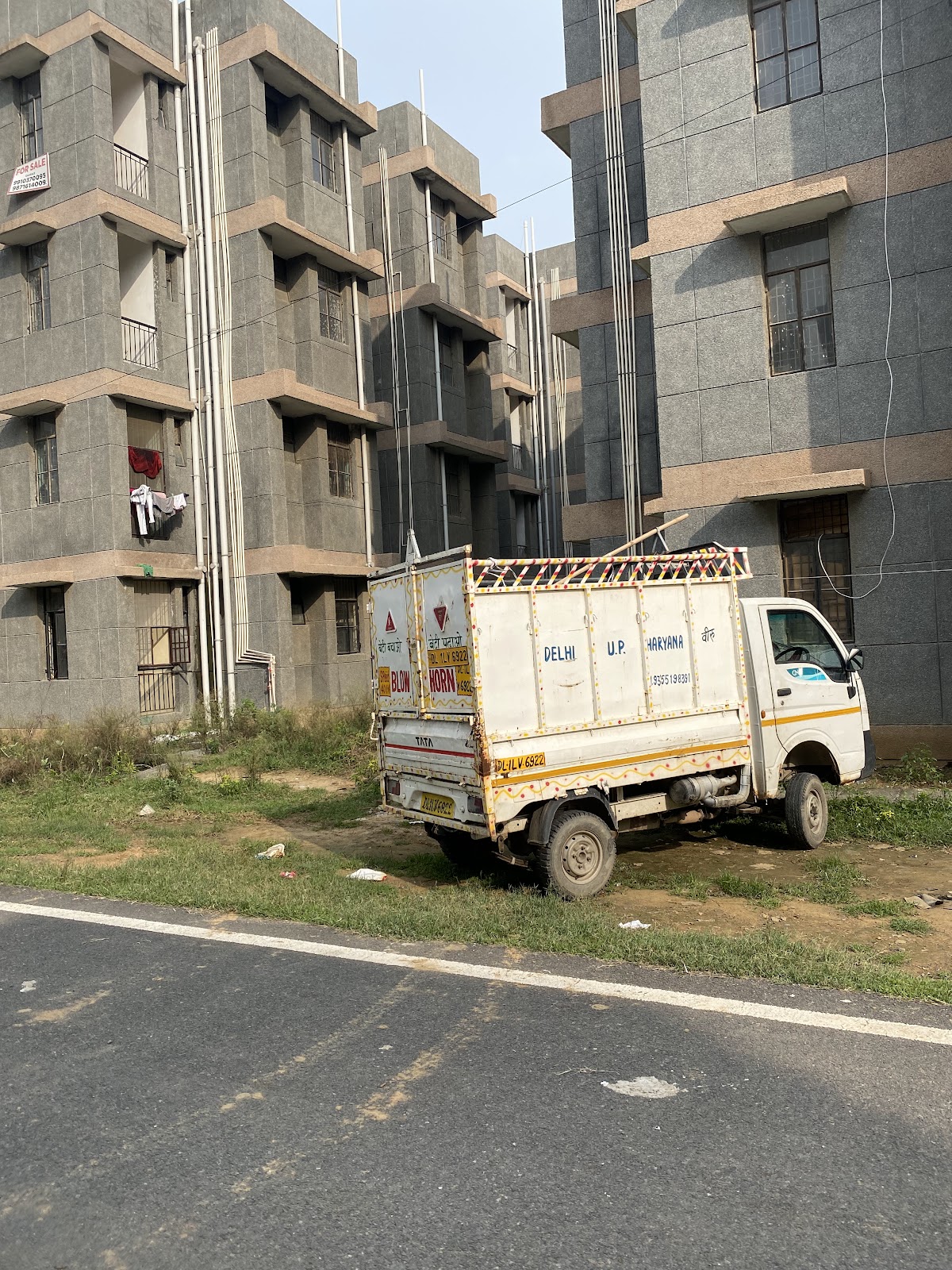 Shree Ram Apartment Sector 10, Greater Noida Authority LIG Flats