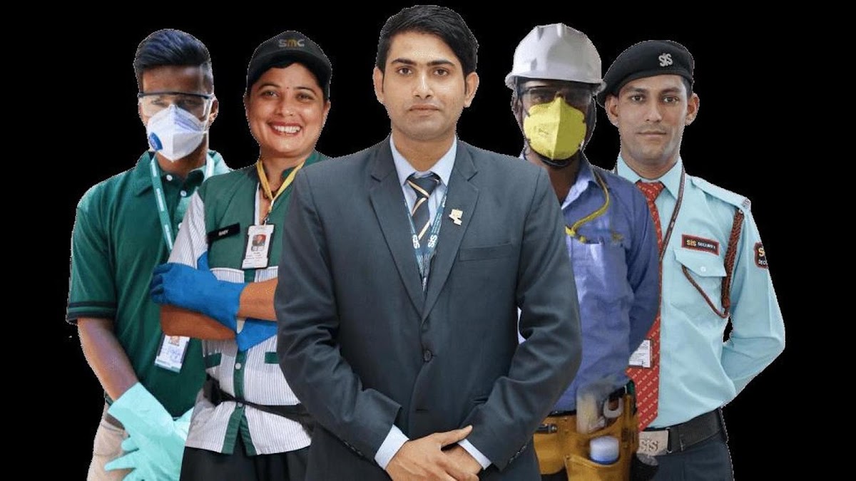 SIS Limited, Greater Noida - Branch Office