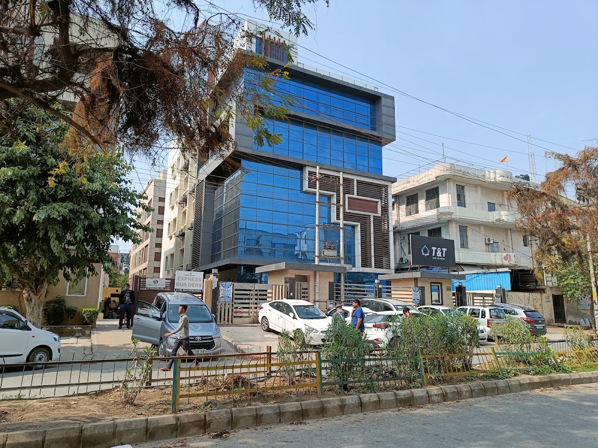 Express Builders