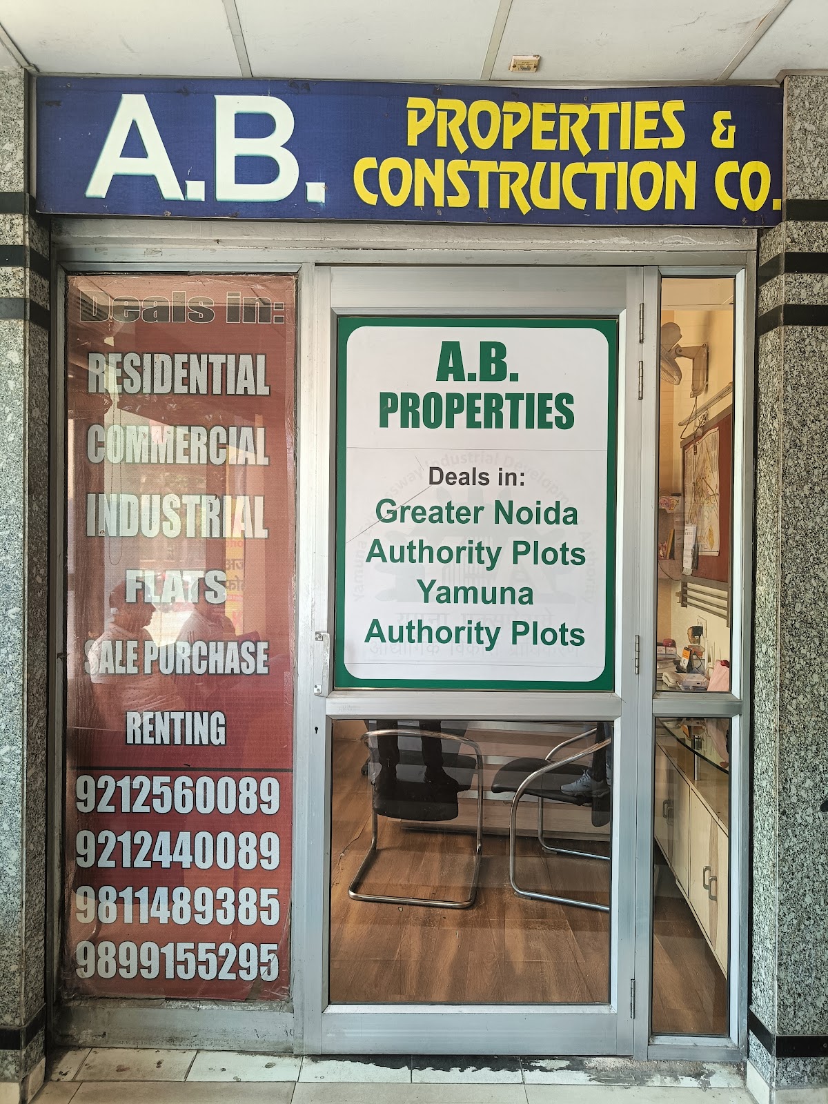 AB Properties Greater Noida Property Dealers